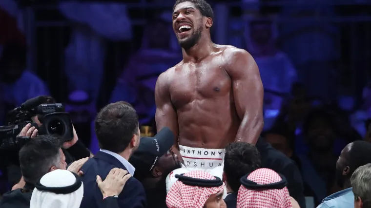 Britanac progovorio s kim se nakon Ruiza želi obračunati, ali postoji kvaka