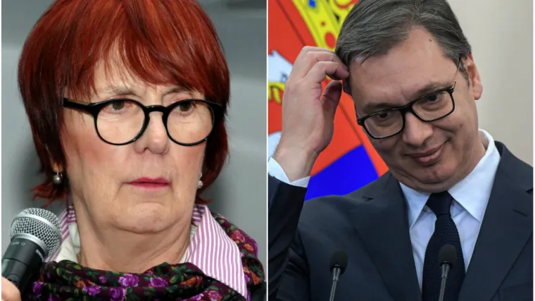 'Nisam želio dolijevati ulje na vatru'; Vedrana Rudan ga 're&scaron;etala' pitanjima