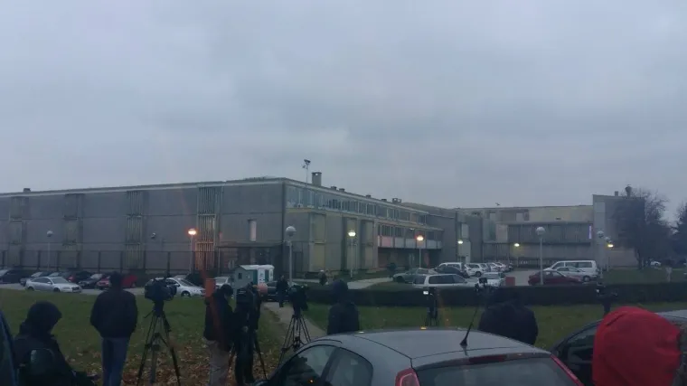 Pritvorenik snimao sve - od &scaron;etnje zatvorenika do toga &scaron;to su jeli ručak