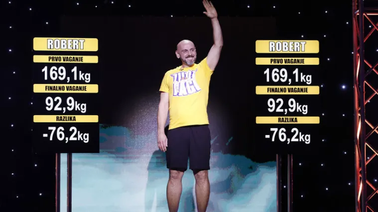 Pogledajte nevjerojatne transformacije finalista Života na vagi