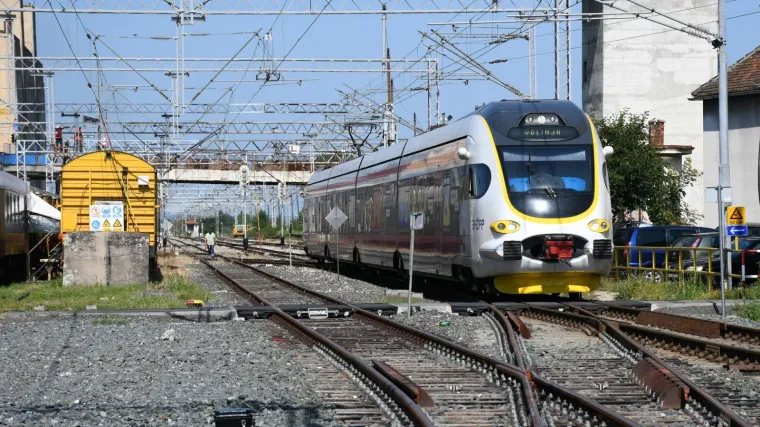 HŽ slavi prvu prugu izgrađenu u 50 godina