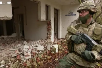 Prona&scaron;li ruksake, odjeću, hranu...: 'Pobjegli su čim su nas vidjeli'