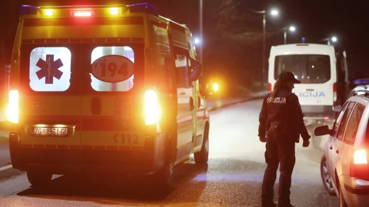 Policija ga uspjela odvratiti od samoubojstva