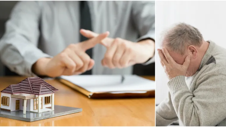 Kakva tragedija! Zbog 56 kuna duga, 83-godi&scaron;njak ostao bez kuće: 'To je organizirana pljačka'