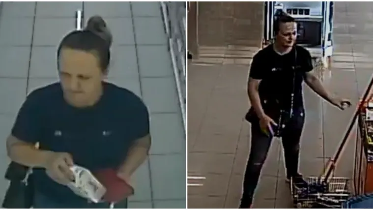 Jeste li ju vidjeli? Policija traga za ženom koja je krala po trgovinama u Karlovcu