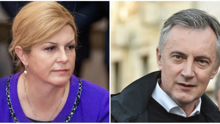 Grabar Kitarović: 'Za 90 maraka borila sam se za Hrvatsku, a &Scaron;koro je po SAD-u zarađivao za kućerine'