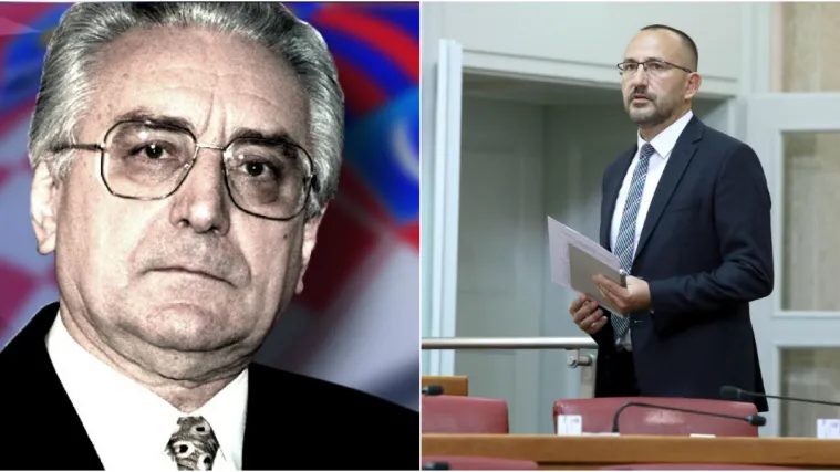 Poruka iz Sabora: 'Franjo Tuđman sigurno ne bi bio zadovoljan dana&scaron;njom Hrvatskom'