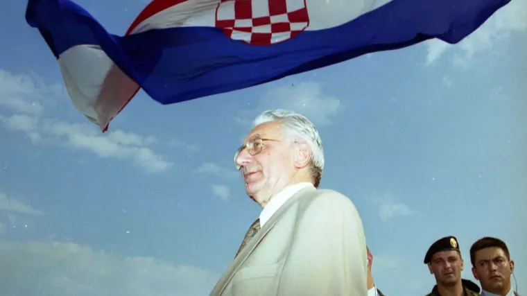 &Scaron;to je Tuđman 1990. govorio o partizanima? 'Danas ubijaju mrtvog Tita kao &scaron;to su nekada ubili Radića...'