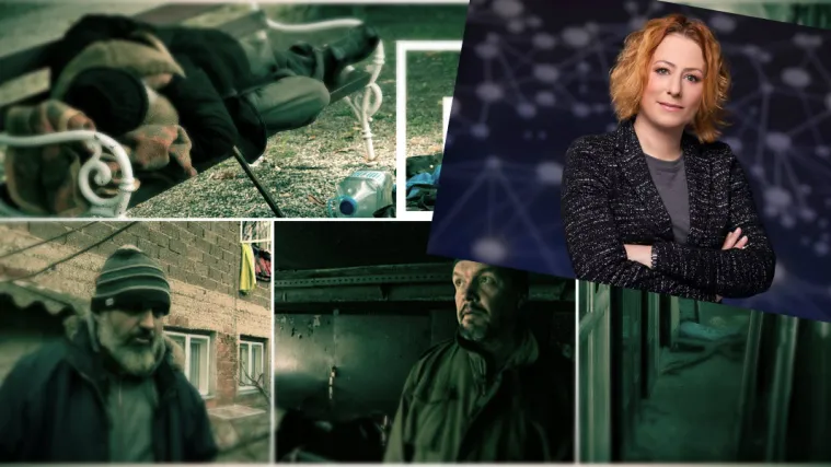 Za priču o 'skrivenim' zagrebačkim beskućnicima na&scaron;a Marijana Čikić dobila je nagradu 'Svjetionik'