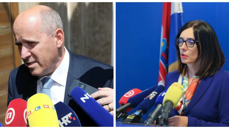 'HDZ neće podržati smjenu Blaženke Divjak. O njezinom statusu razgovarat ćemo naknadno'