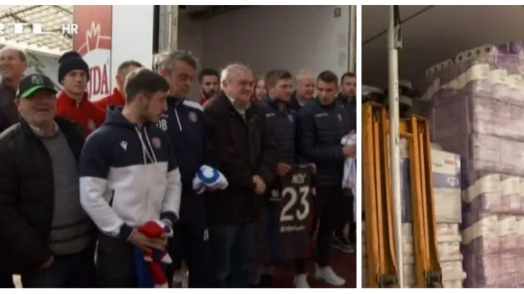 'Tona hrane za splitske beskućnike': Lanac dobrote za one koji imaju najmanje