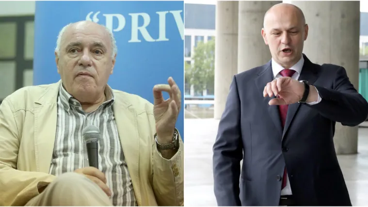 Puhovski odgovorio na Kolaku&scaron;ićeve uvrede: 'Ako ste protiv njega, ili ste izdajica ili idiot'