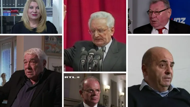 Je li bio diktator ili bezgre&scaron;ni vođa? Najbliži suradnici i protivnici otkrili su &scaron;to misle o Franji Tuđmanu