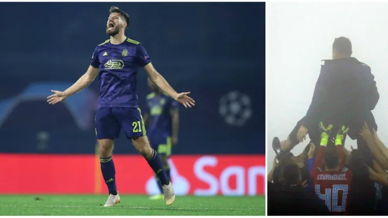 Petković uoči velike utakmice sa Cityjem: 'Umor ne može biti izgovor. Dat ćemo i zadnji atom snage'