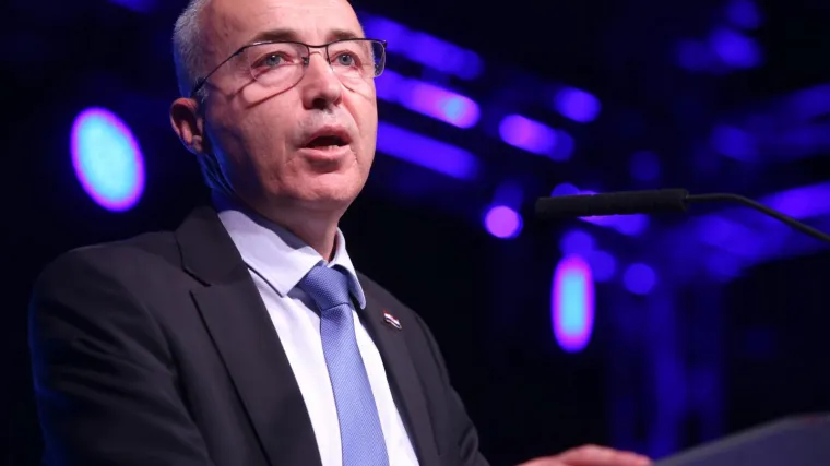 'U HDZ-u postoji sloga, najjača smo stranka, vodimo državu na najbolji način'