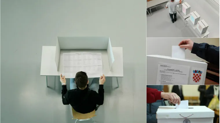 Evo kako mogu glasovati ako nisu u mjestu prebivališta