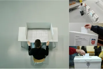 Evo kako mogu glasovati ako nisu u mjestu prebivališta