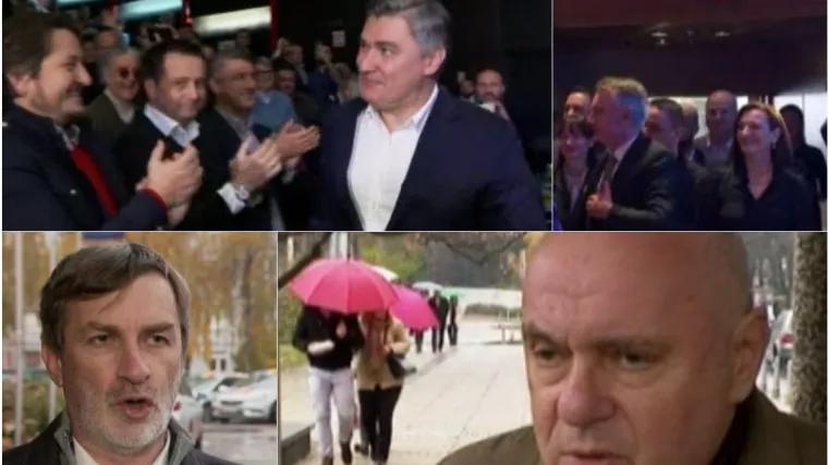 VODSTVO HDZ-A UHVATILA JE PANIKA; 'Škoro kao pobjednik izbora bio bi katastrofa za HDZ'