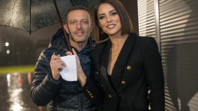 Antonija Stupar Jurkin izazvala Juraja &Scaron;ebalja na utrku i pobijedila