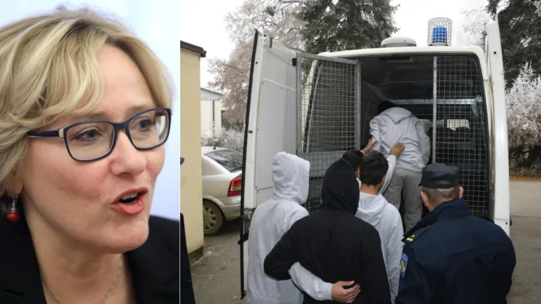 Lora Vidović o pritužbama na nasilje prema migrantima: 'Policija nije iznad zakona'