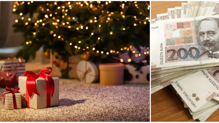 Jedna tvrtka svojim će radnicima dati 7500 kuna za Božić: 'Jako smo zadovoljni &scaron;to ih možemo nagraditi'