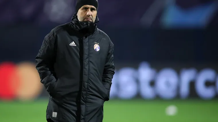 Dinamo bez proljeća u Europi! Bjelica razočaran, ali i ponosan: 'Nije bilo fair playa...'