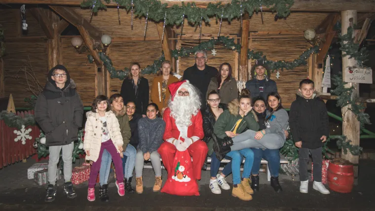 Baranjac razveselio udomljenu djecu i njihove udomitelje, a svojom gestom odu&scaron;evio cijelu zemlju