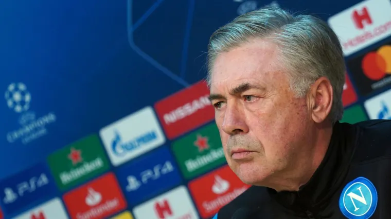 Napoli nakon pobjede u Ligi prvaka smijenio Ancelottija: Mediji nagađaju da će preuzeti Arsenal