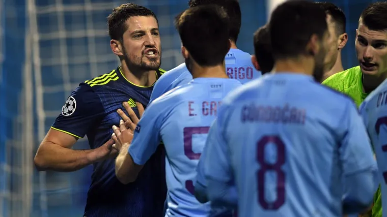 'Naša dva igrača su ležala...'