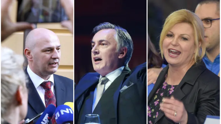 Kolindin čovjek zamjerio &Scaron;kori bježanje od rata, a &Scaron;korin čovjek ga usporedio s Draženom Petrovićem?!