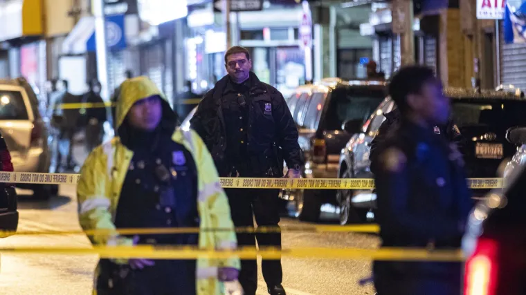 &Scaron;estero ljudi poginulo zbog napada na židovsku trgovinu