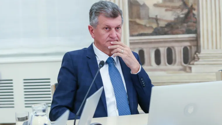 'Novac koji smo zaradili i odradili, liječnicima mora biti isplaćen'