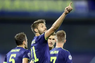 Dinamo pobjedom nad Manchester Cityjem može postati član vrlo elitnog društva