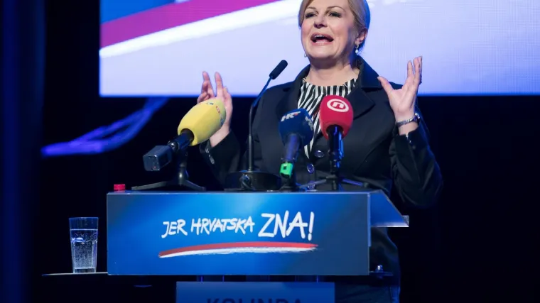 'Prozivaju me zbog sučeljavanja, a ja se ne bojim ničega - ni istarskog goveda, ni konja, a niti...'