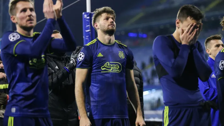 City razbio Modre i okončao im san o osmini finala LP-a, a još gora vijest stigla je iz Ukrajine