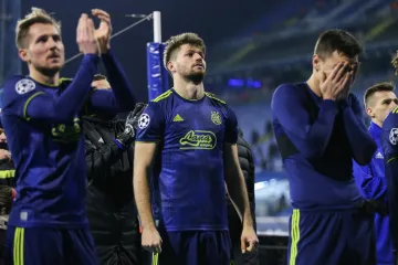 City razbio Modre i okončao im san o osmini finala LP-a, a još gora vijest stigla je iz Ukrajine