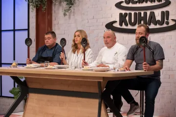 'Trebaju razmišljati o završnici i jela trebaju biti ukusnija'