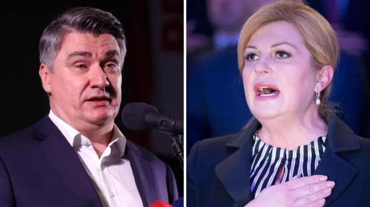 Milanović o nesreći koju je skrivio autobus predsjednice: 'Kad natrpa&scaron; 30 HDZ-ovaca, to je &scaron;tićena horda'