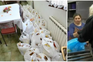 Mnogi od njih su stari, bolesni i sami: Njima je pomoć potrebnija nego ikad prije, a vrijeme je dobrih djela