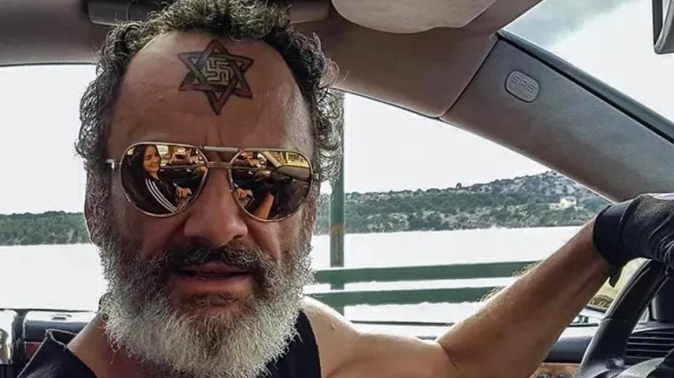 Ovo je svirepi ubojica koji je ispalio &scaron;est metaka u čovjeka: Ima vi&scaron;e od 100 prijava zbog droge, nasilja...