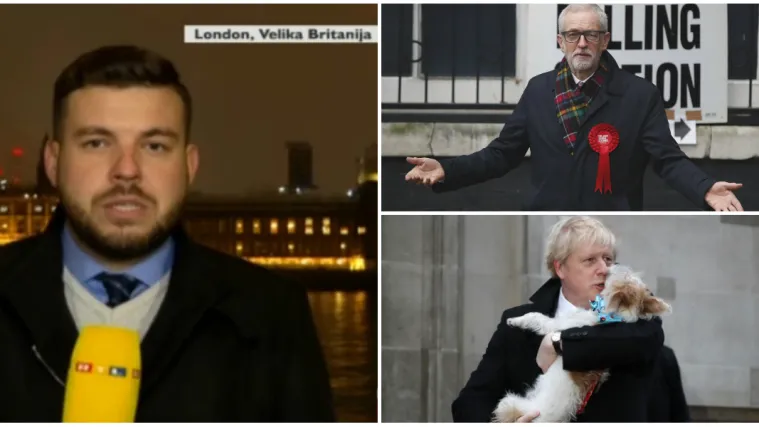 RTL u Londonu prati najneizvjesnije izbore do sada: Bitka za Britaniju vodi se između Johnsona i Corbyna