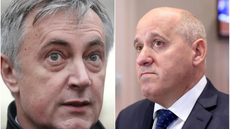 'Ja Hrvatsku ne uzimam a la carte, kako to čini gospodin &Scaron;koro'