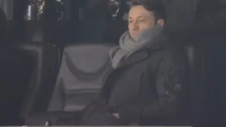Hoće li ovdje nastaviti karijeru?