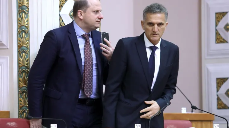 Goran Marić odgovorio Marasu: 'Nije dobro &scaron;to ste opterećeni Bandićem kad je sve skuplje'