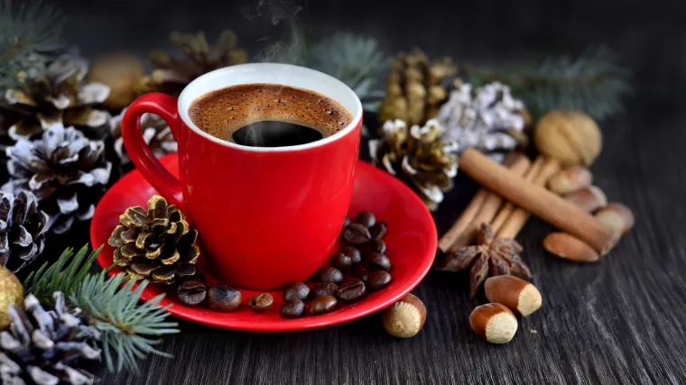 Kava i ora&scaron;asti plodovi čine pobjedonosnu kombinaciju za zdravlje