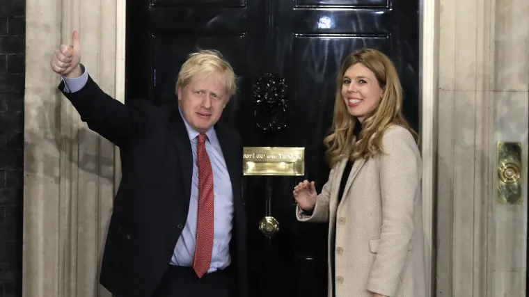 Johnson odu&scaron;evljen pobjedom najvećom od Thatcherice: 'Vi&scaron;e nema možda, napu&scaron;tamo EU!'