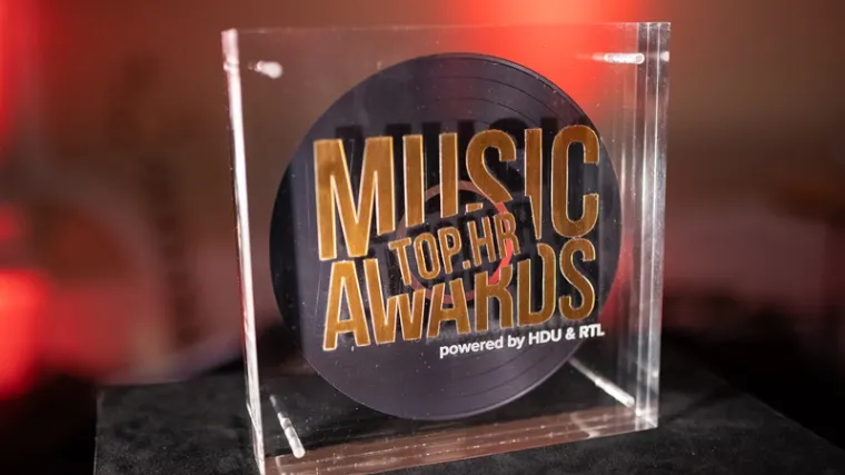 Nova glazbena nagrada otkrit će nam tko je najemitiraniji, a tko najprodavaniji izvođač u Hrvatskoj