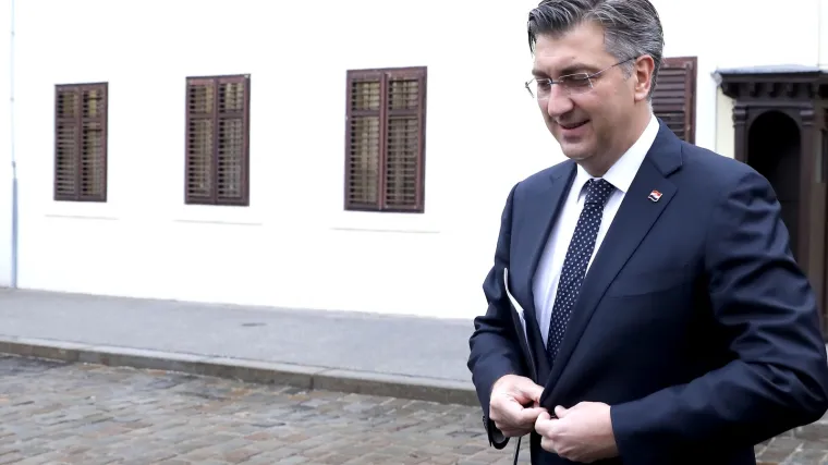 Plenkovićeva poruka iz Bruxellesa: 'Europa Hrvatskoj donosi plus, a ne minus'
