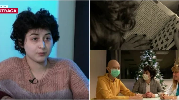 Tko je djevojka koja je pjevala bolesnom prijatelju? I sama bolovala od raka, a sada se bori za novi odjel