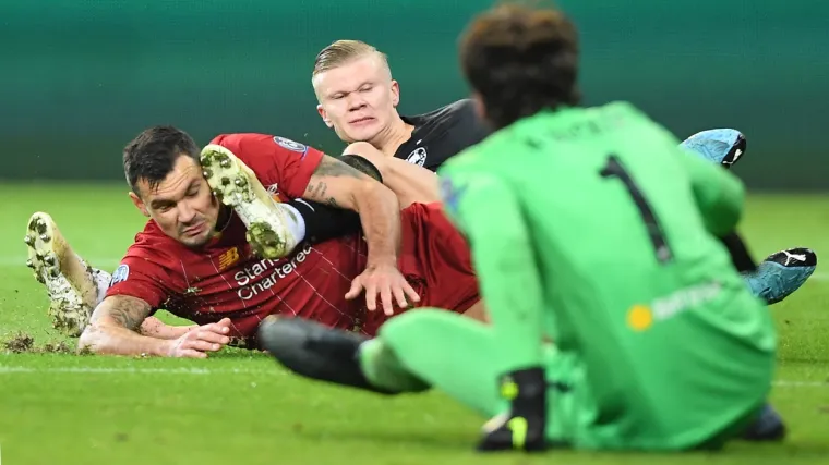 Klopp progovorio o detaljima Lovrenove ozljede, jako je zabrinut